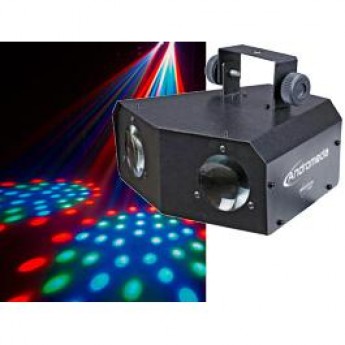 Световые приборы DJ-серии JB SYSTEMS Andromeda DMX 18083