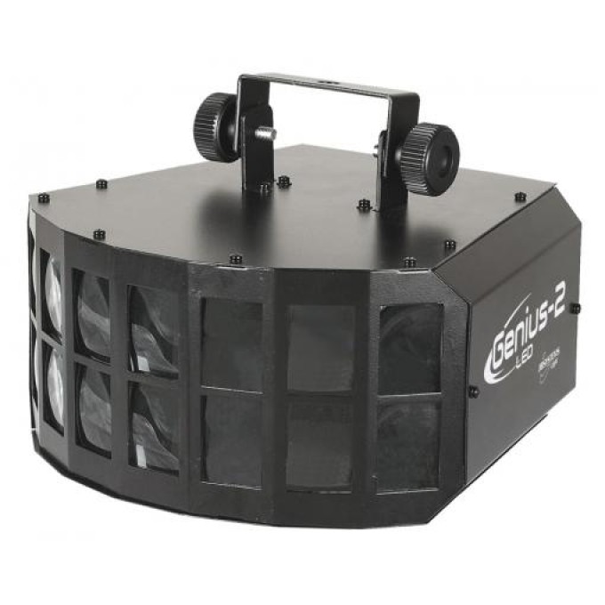 Световые приборы DJ-серии JB SYSTEMS Genius 2 18088