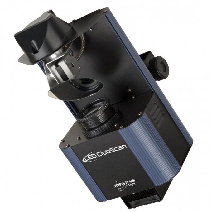 Сканер JB SYSTEMS Led CLUBSCAN 18182