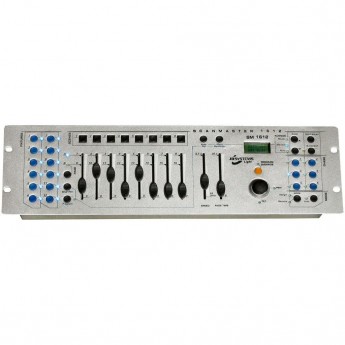 Световый пульт, контроллер DMX JB SYSTEMS SM-1612 18298