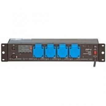 Диммер и темнитель JB SYSTEMS DSP 4/G 18300