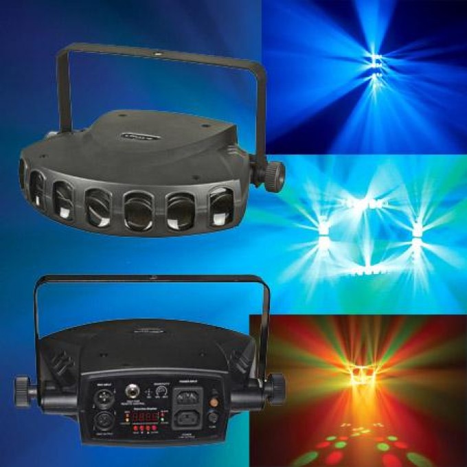 Световые приборы DJ-серии JB SYSTEMS Taurus 18346