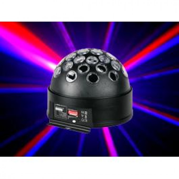 Световые приборы DJ-серии JB SYSTEMS Supersolar RGBW 18347