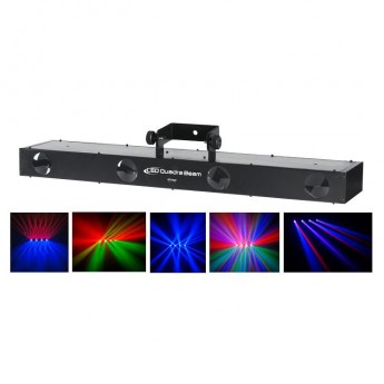 Световые приборы DJ-серии JB SYSTEMS Led Quadra Beam 18354