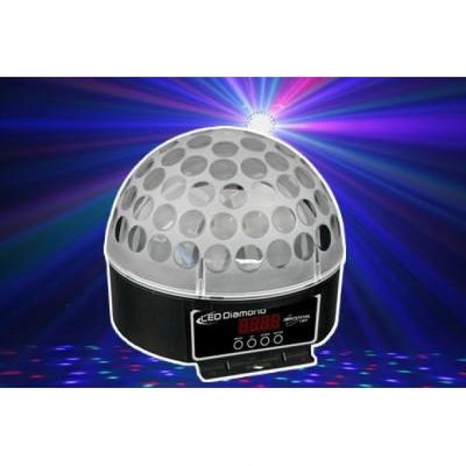 Световые приборы DJ-серии JB SYSTEMS LED Diamond 18359